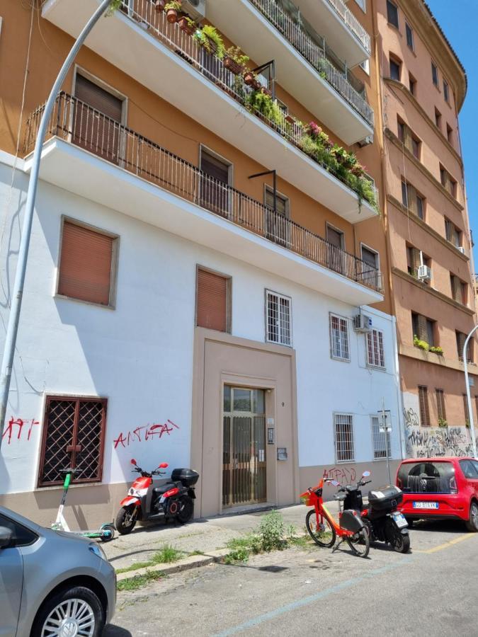 Lapo's Garden Apartamento Roma Exterior foto