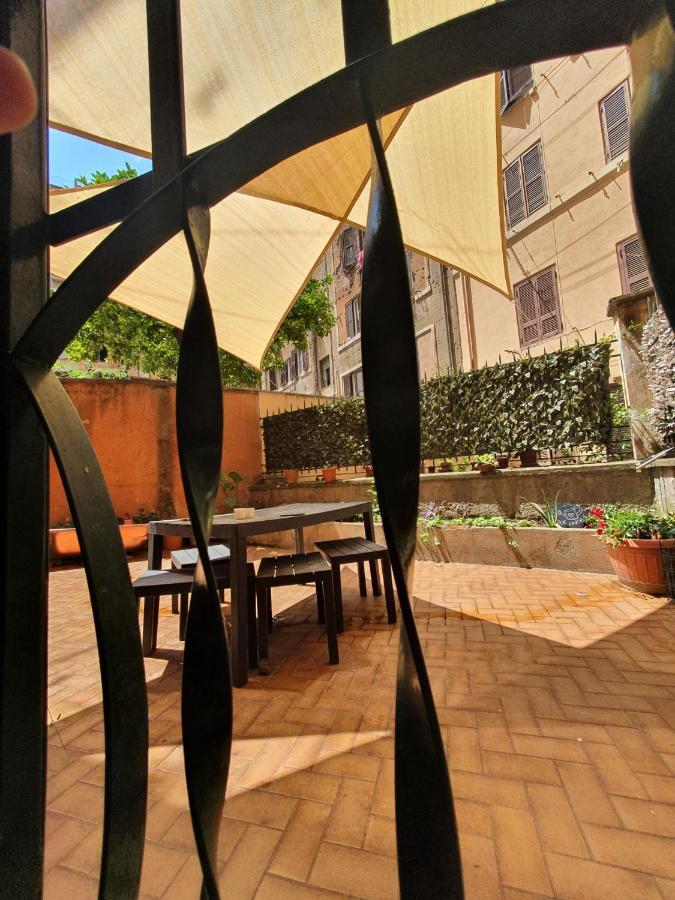Lapo's Garden Apartamento Roma Exterior foto